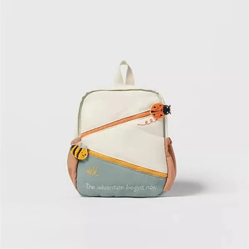 Sac à dos imprimé animal