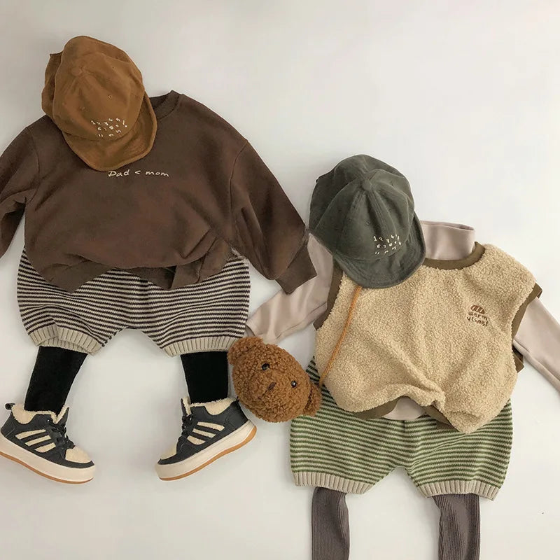 Sweat-shirt polaire