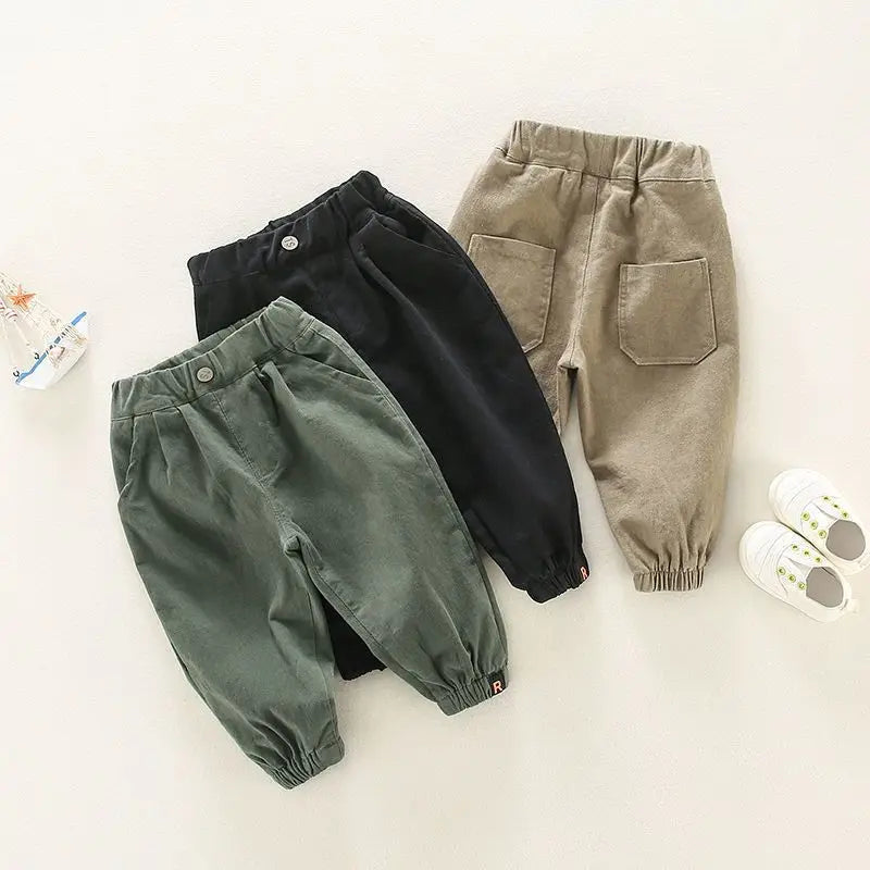 Pantalon cargo