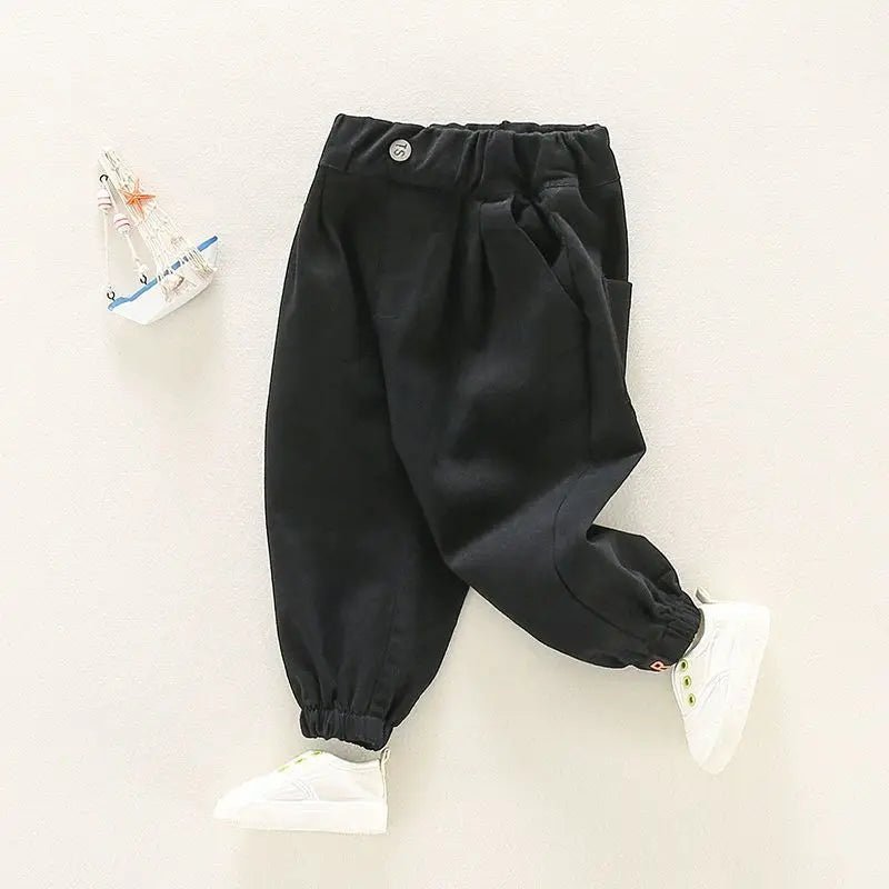 Pantalon cargo