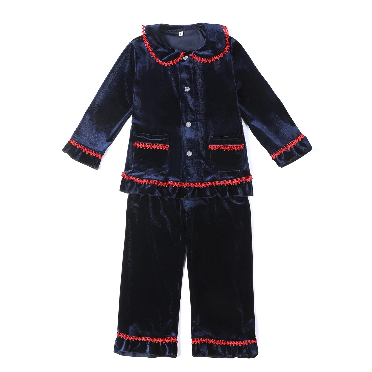 Ensemble Pyjamas de Noël