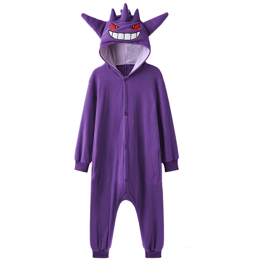 Combinaison Pyjama Pokémon