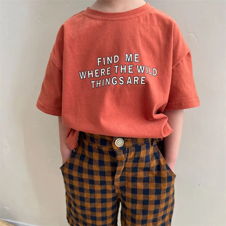 T-shirts coton