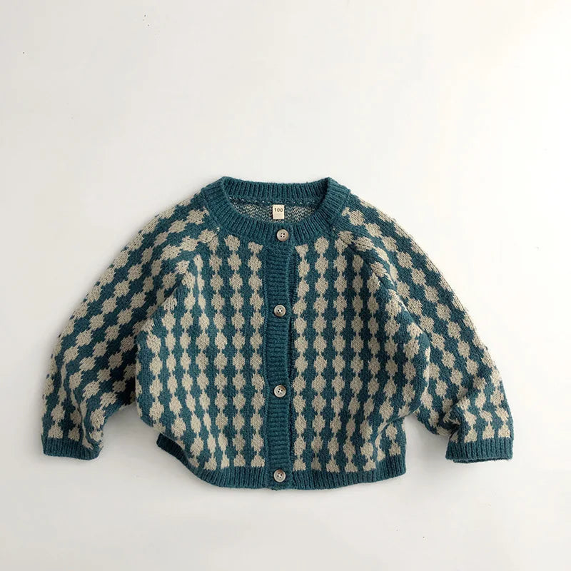 Cardigans en tricot