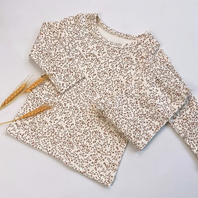 T-shirts + pantalons pyjama