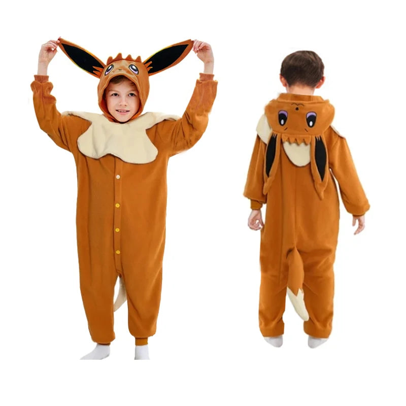 Combinaison Pyjama Pokémon
