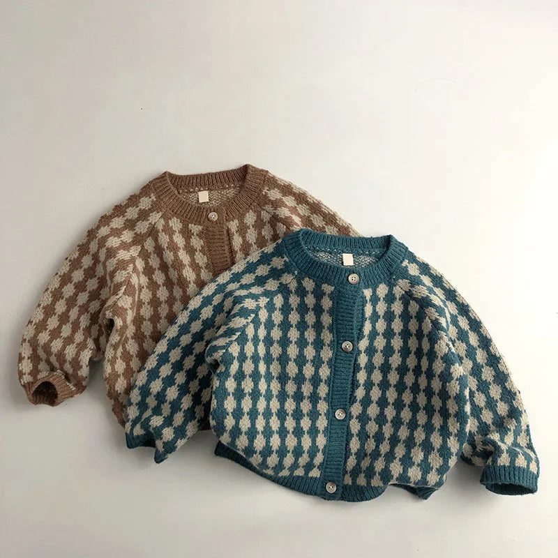 Cardigans en tricot