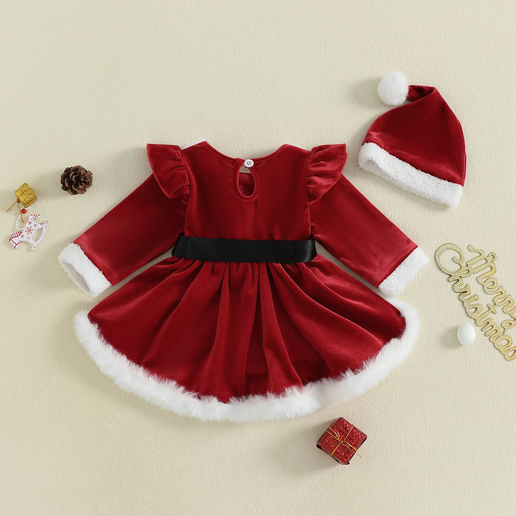 Robe barboteuse de noël