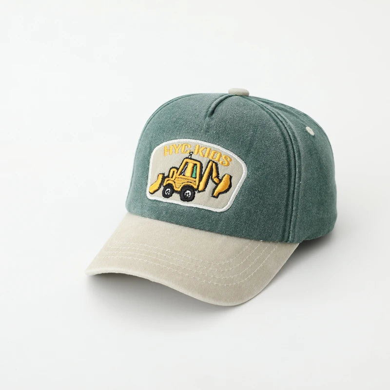 Casquette de Baseball écoliers