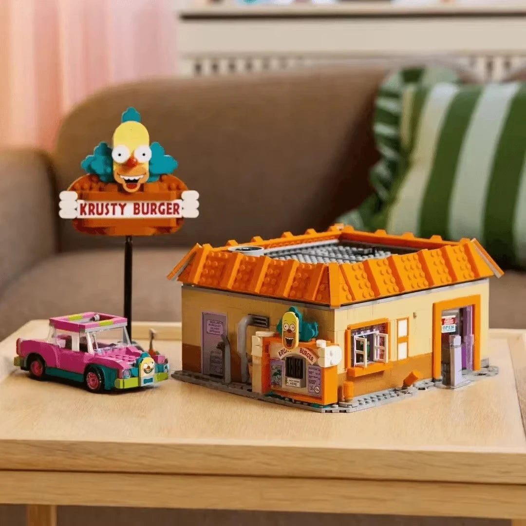 Blocs de construction Simpson