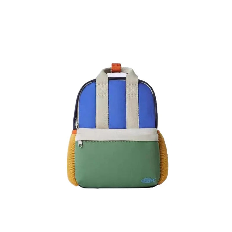 Sac à dos bloc de couleurs