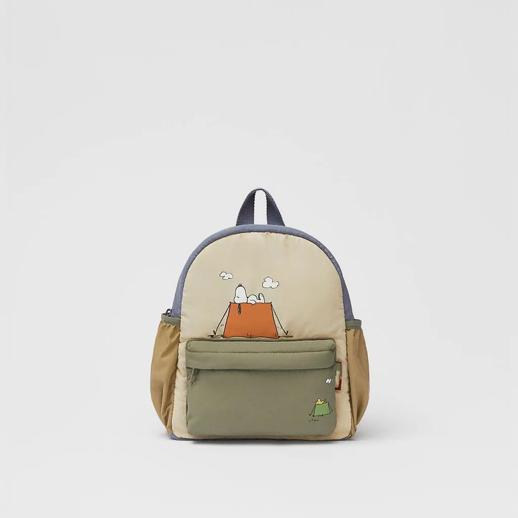 Sac à dos de bande dessinée