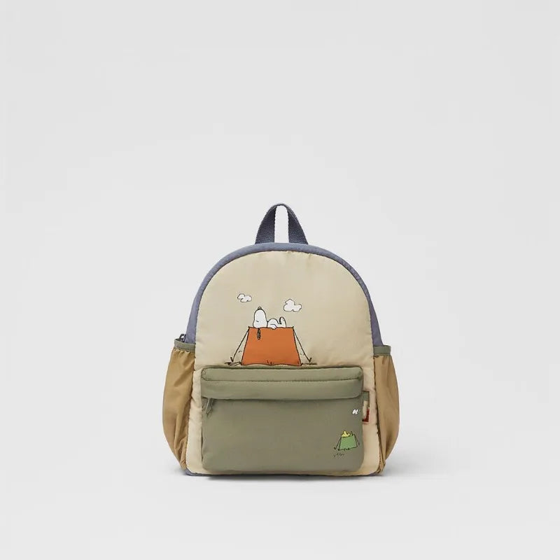 Sac à dos de bande dessinée