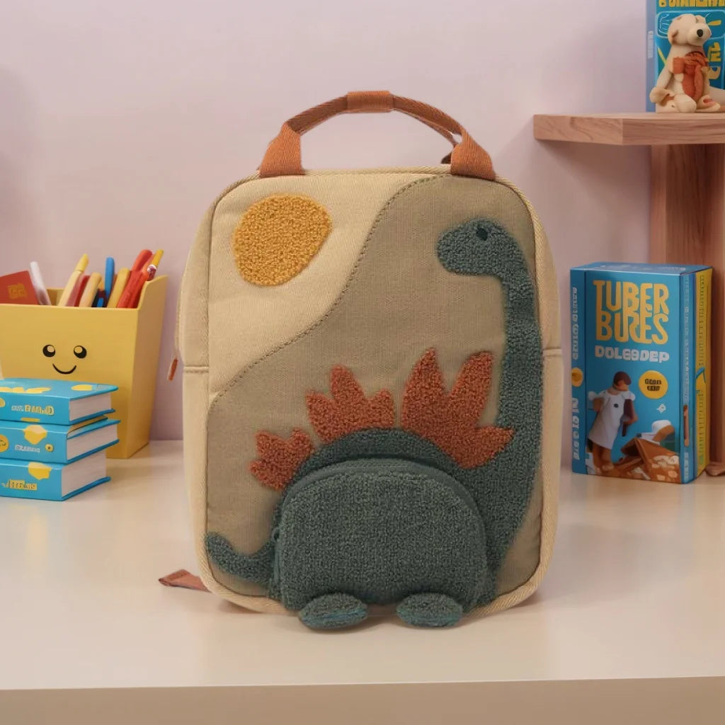 Sac à dos dinosaure