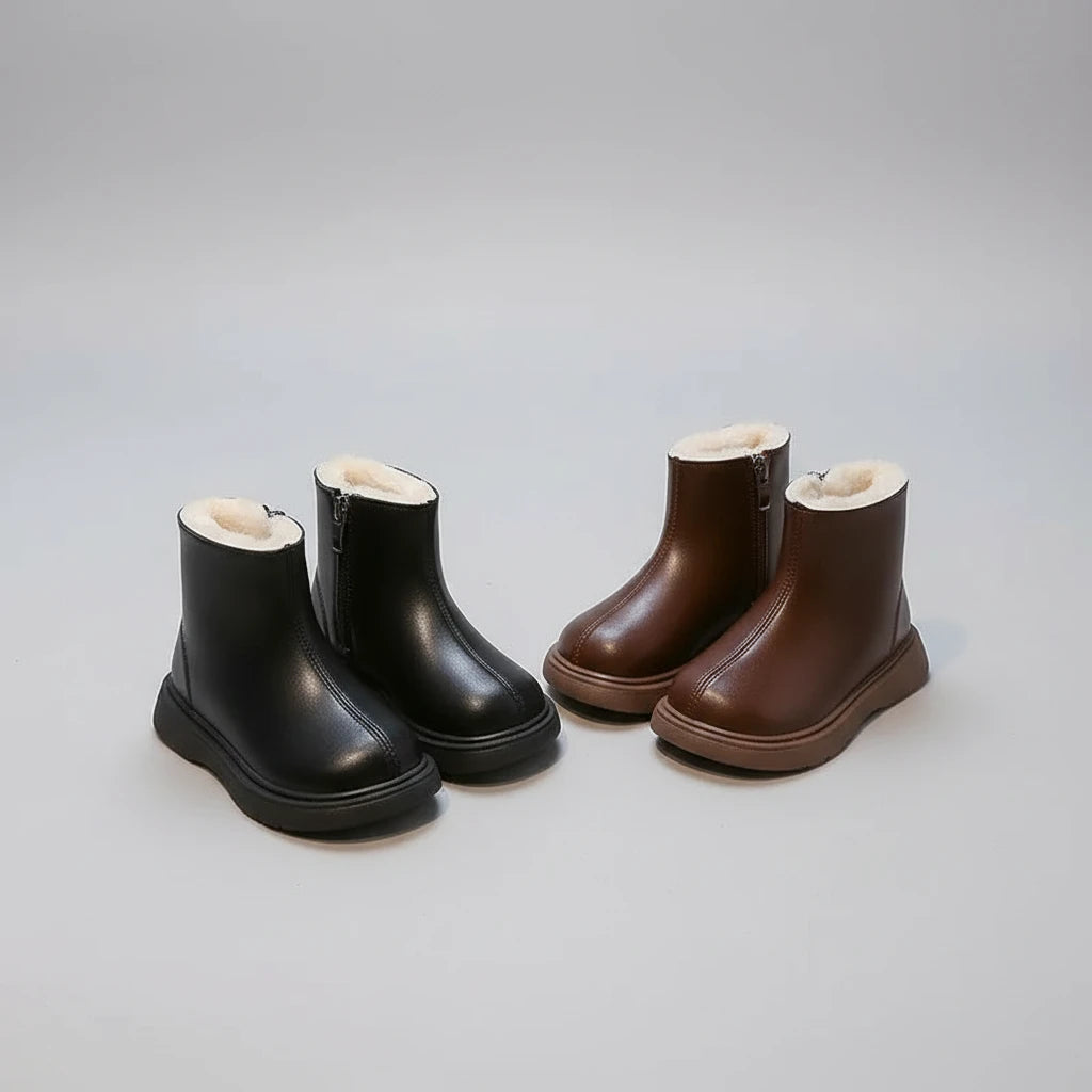 Bottines noir