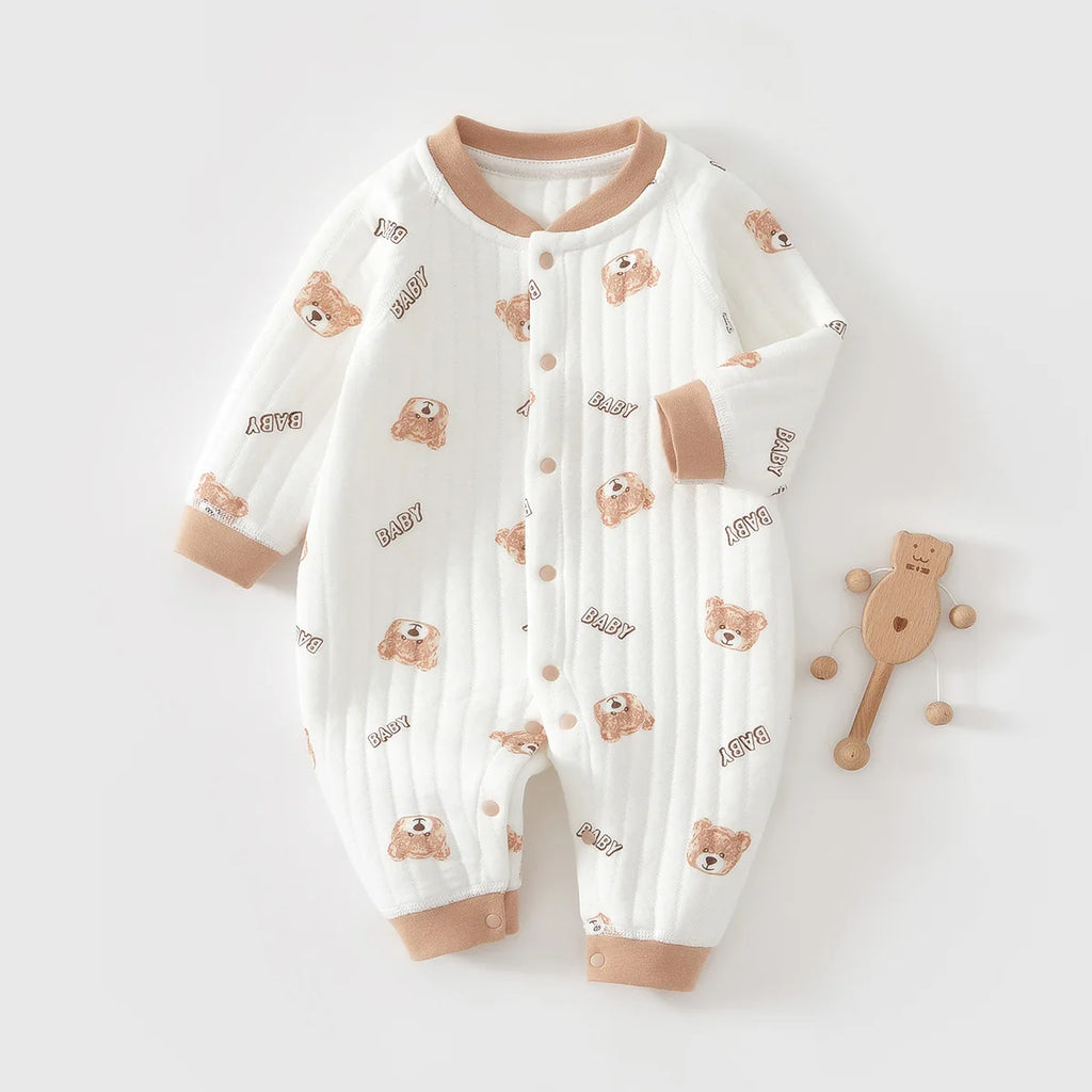Barboteuse combinaison bébé