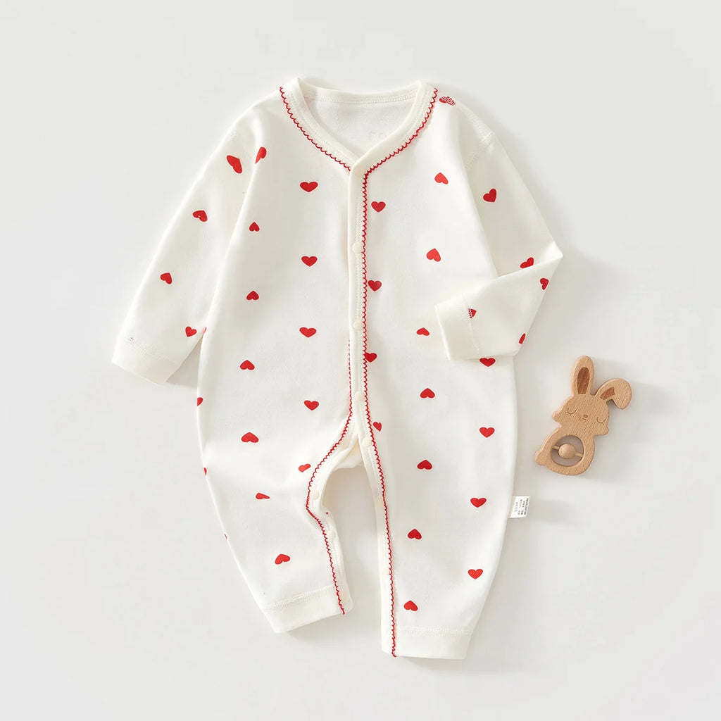 Barboteuse bébé à motif