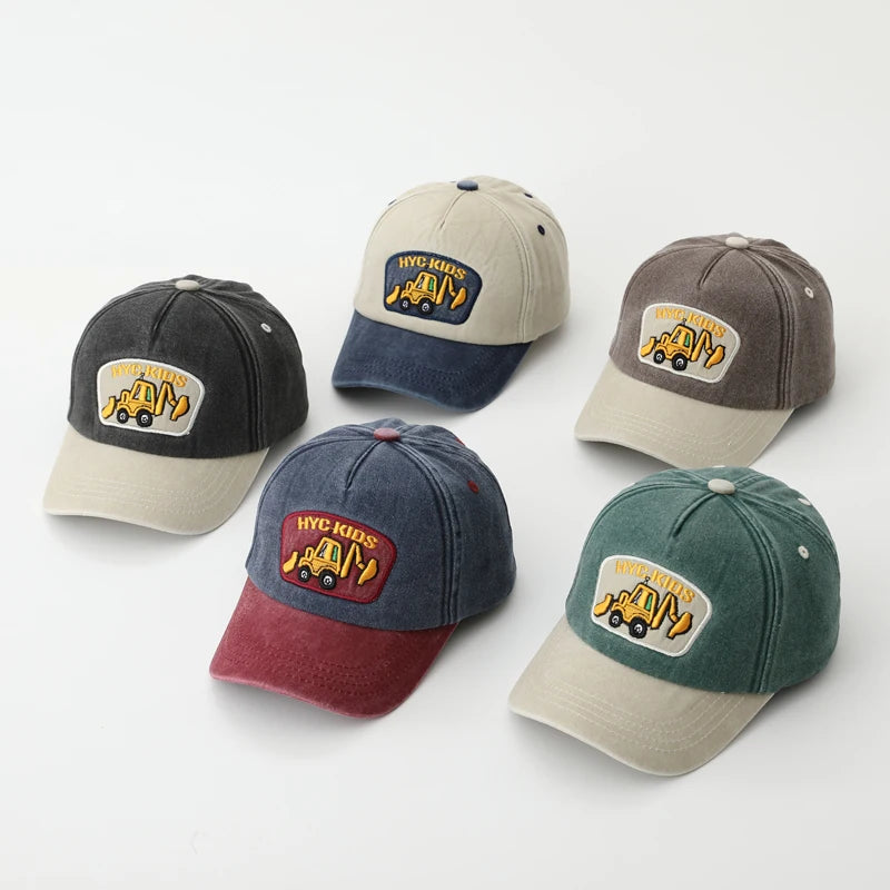 Casquette de Baseball écoliers