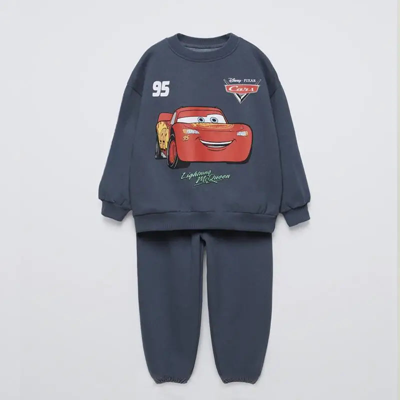 Ensemble Sweats à capuche + Pantalons de survêtement