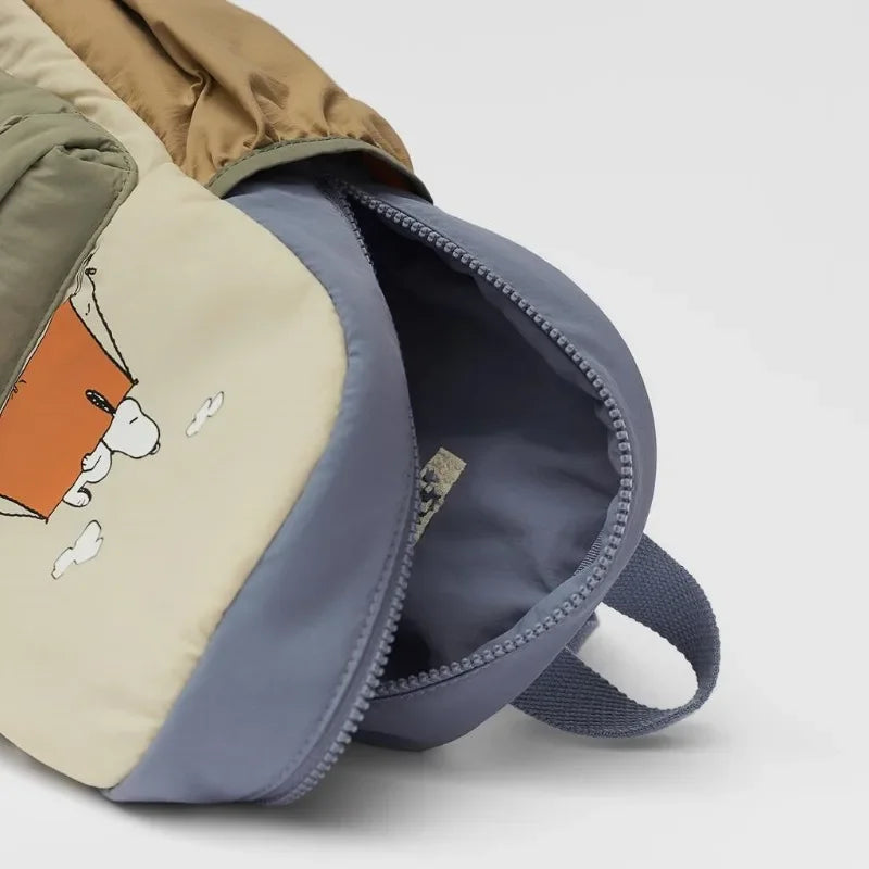 Sac à dos de bande dessinée