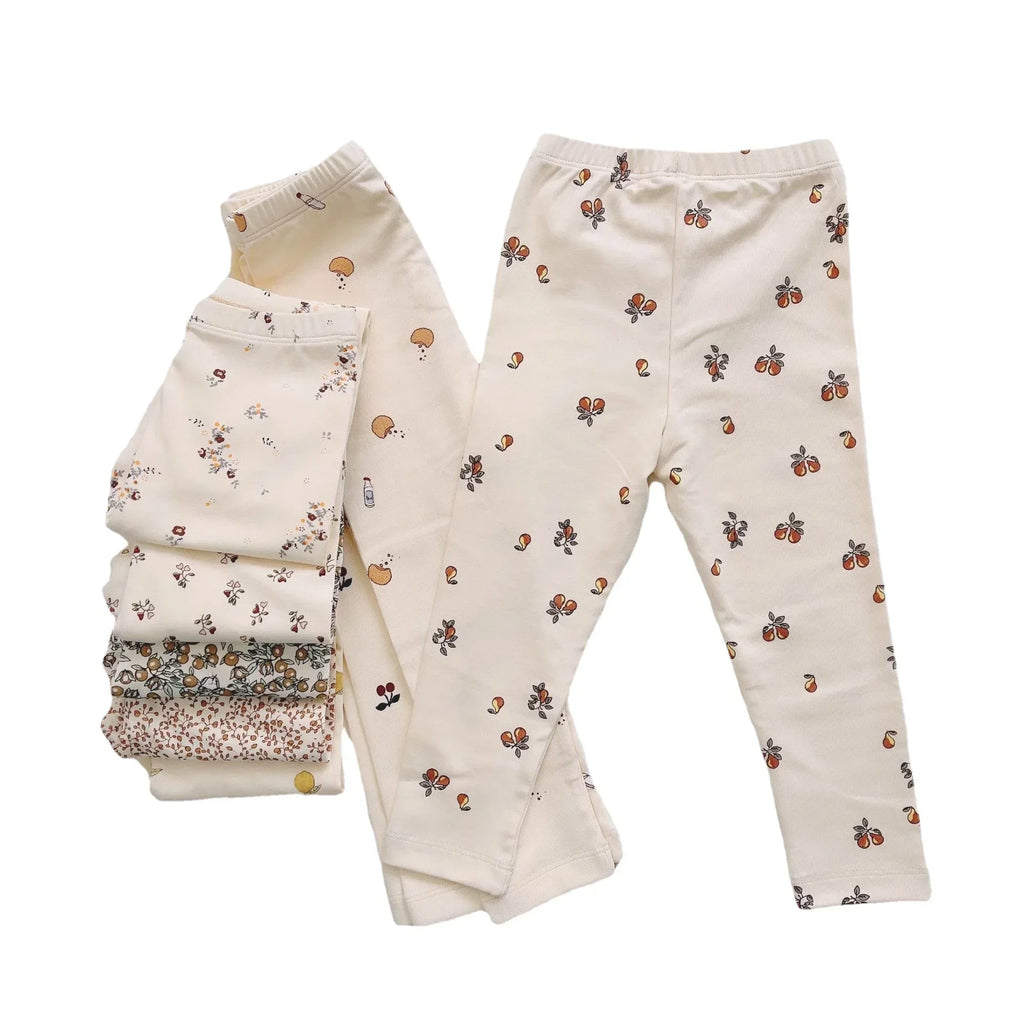 T-shirts + pantalons pyjama