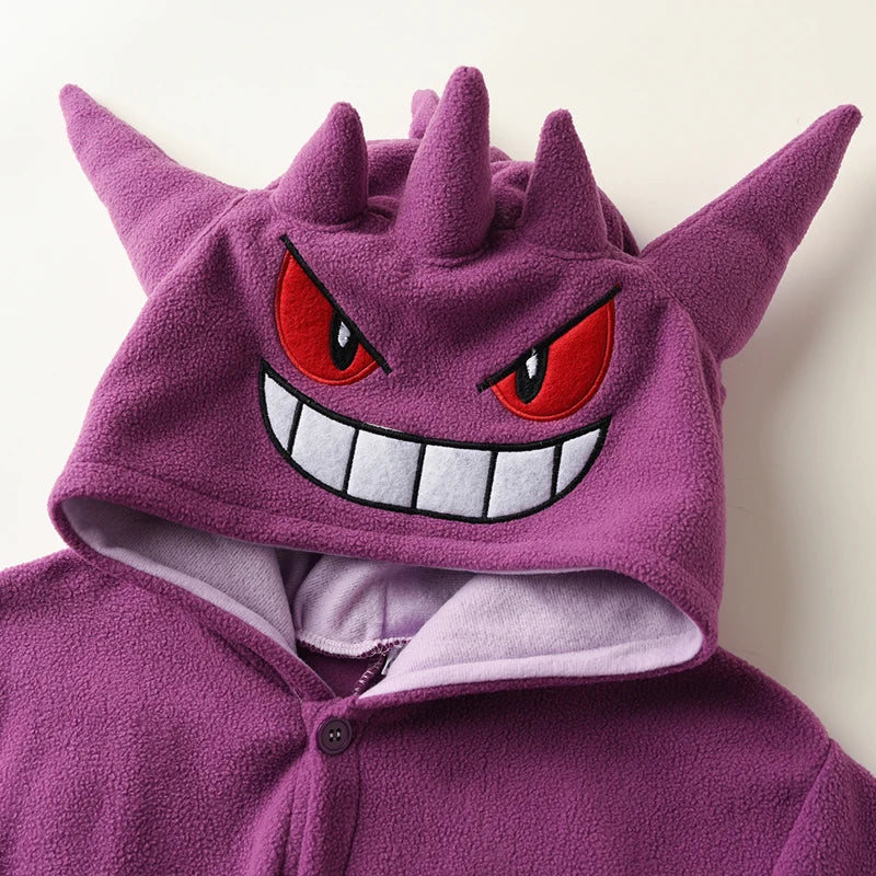 Combinaison Pyjama Pokémon