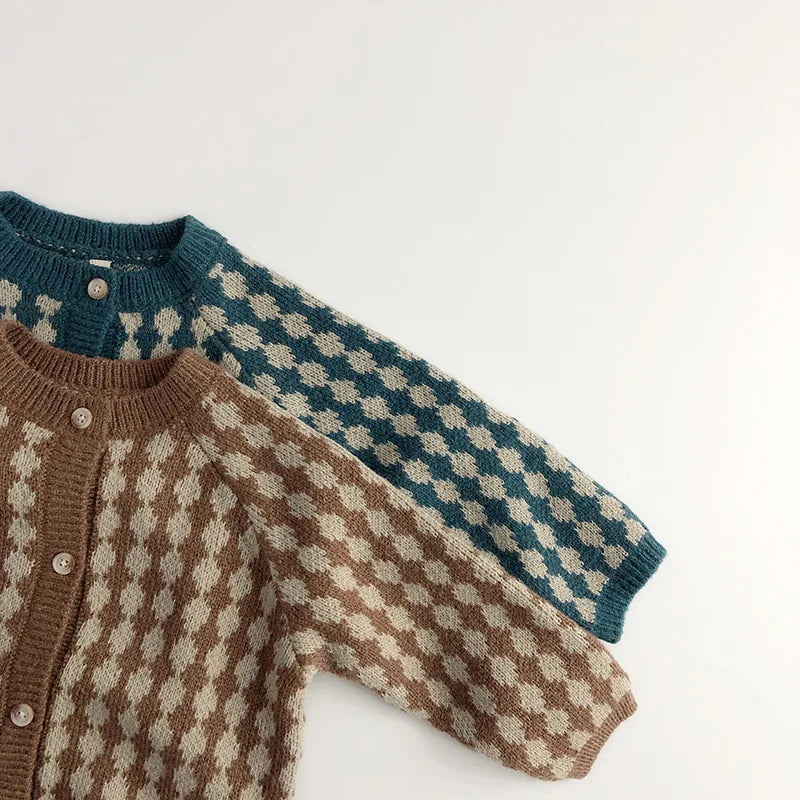 Cardigans en tricot