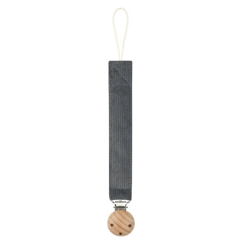 Attache-Sucette en velours