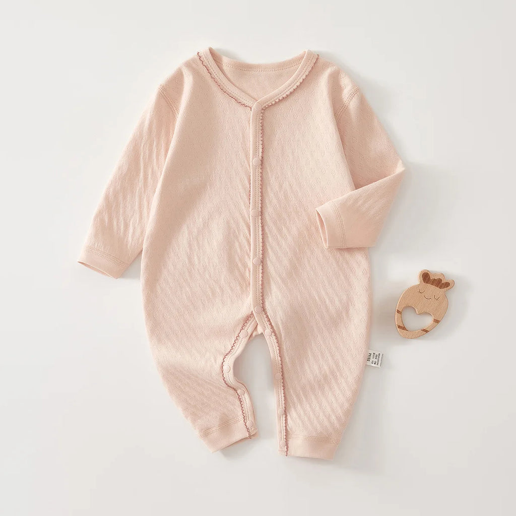 Barboteuse bébé à motif