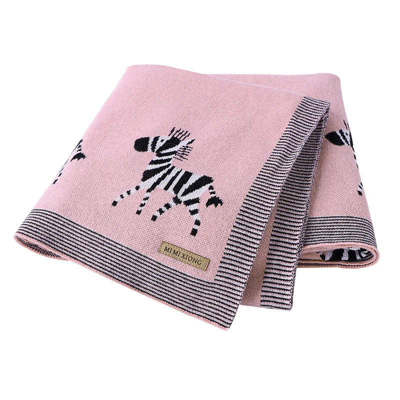 Couvertures pour bébé