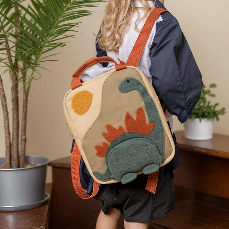 Sac à dos dinosaure