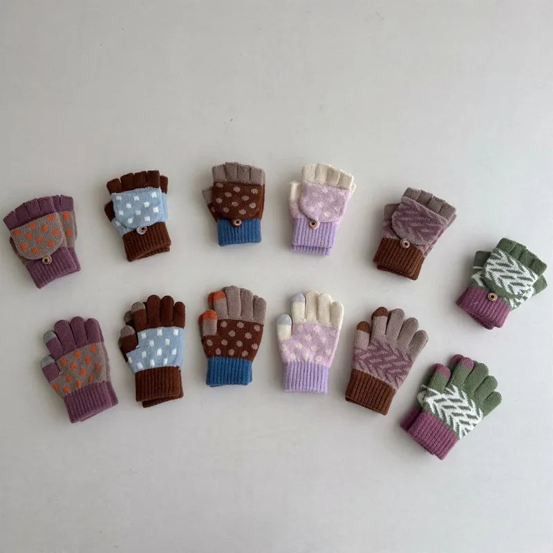 Gants d'hiver