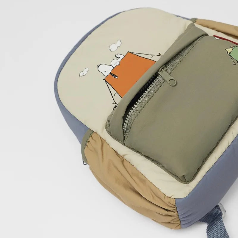 Sac à dos de bande dessinée