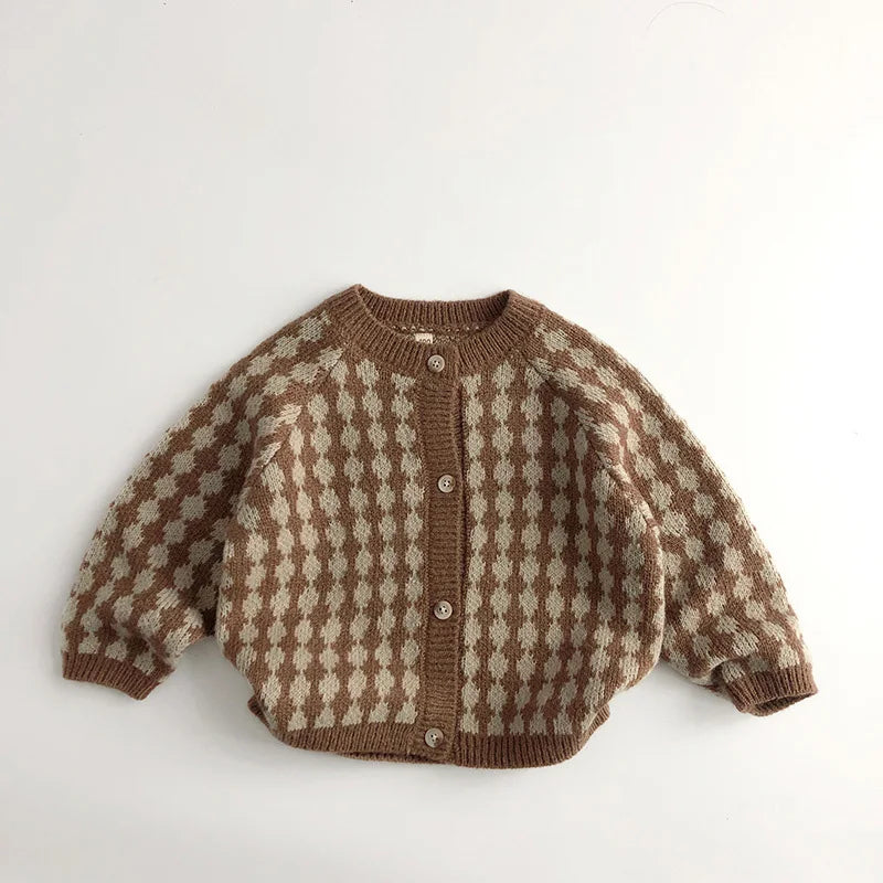 Cardigans en tricot