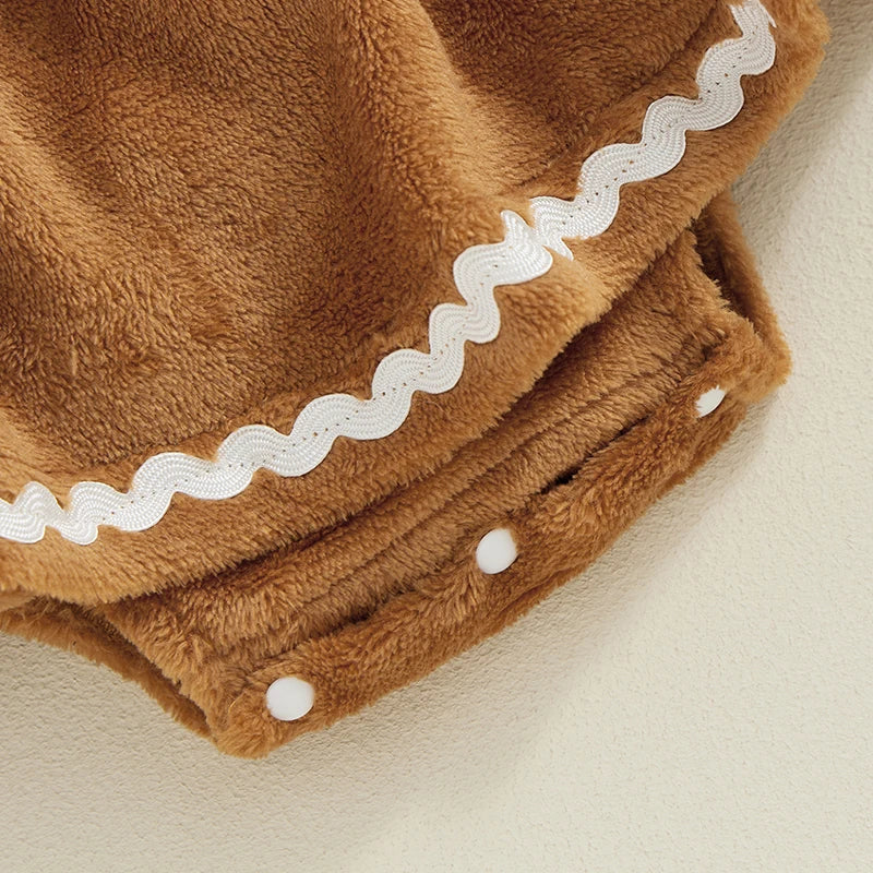 Robe barboteuse de noël