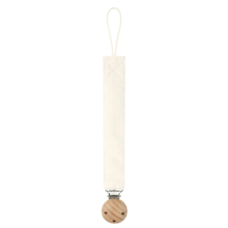 Attache-Sucette en velours