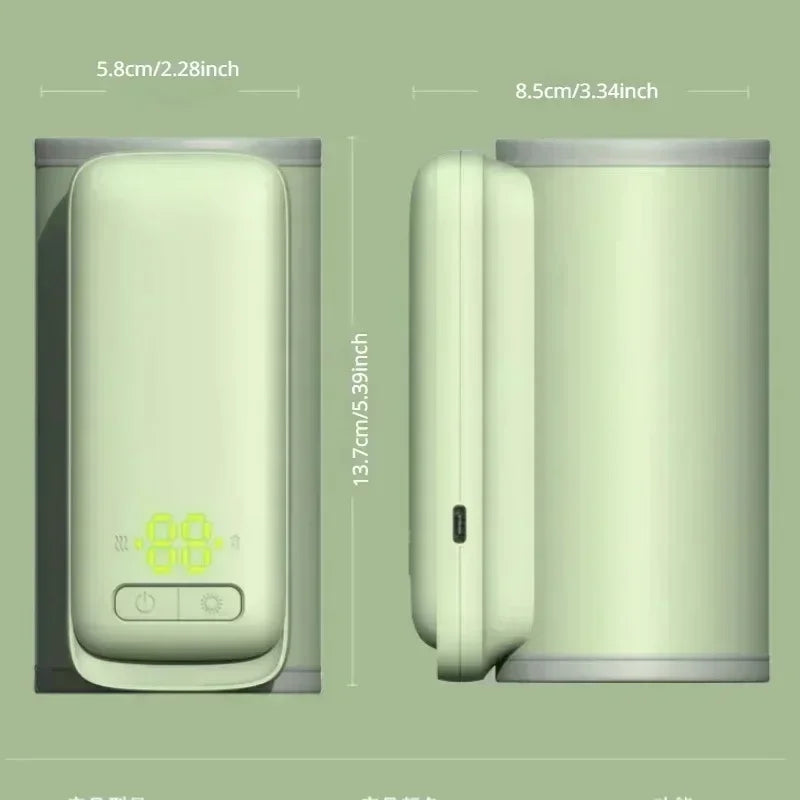 Chauffe-biberon Rechargeable