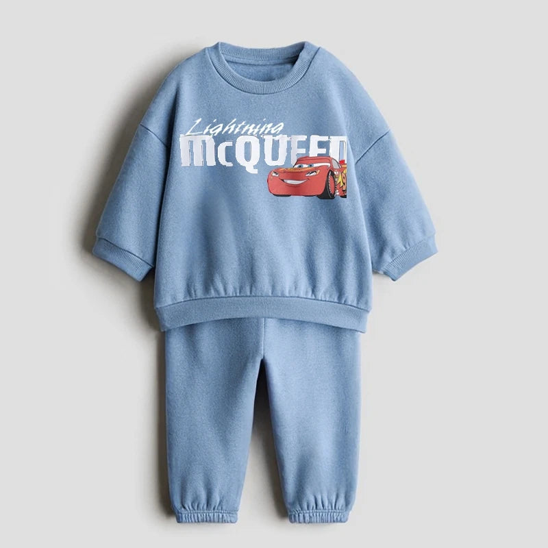 Ensemble Sweats à capuche + Pantalons de survêtement