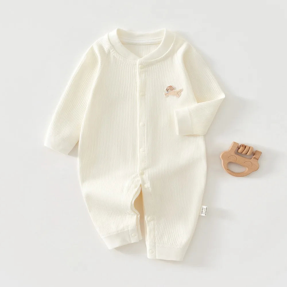 Barboteuse unisexe en coton 100%