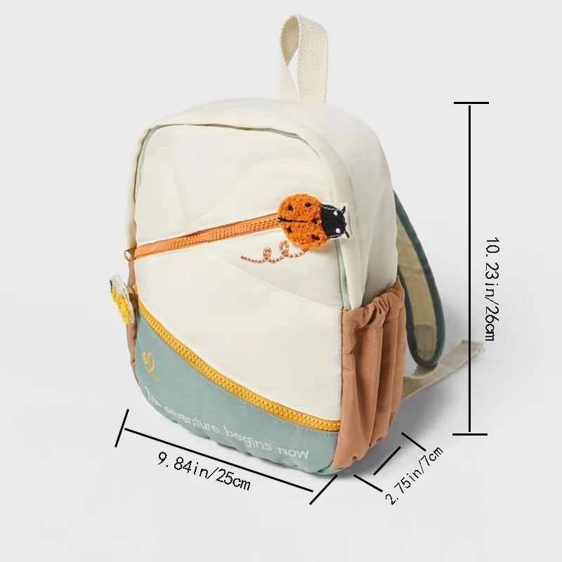 Sac à dos imprimé animal
