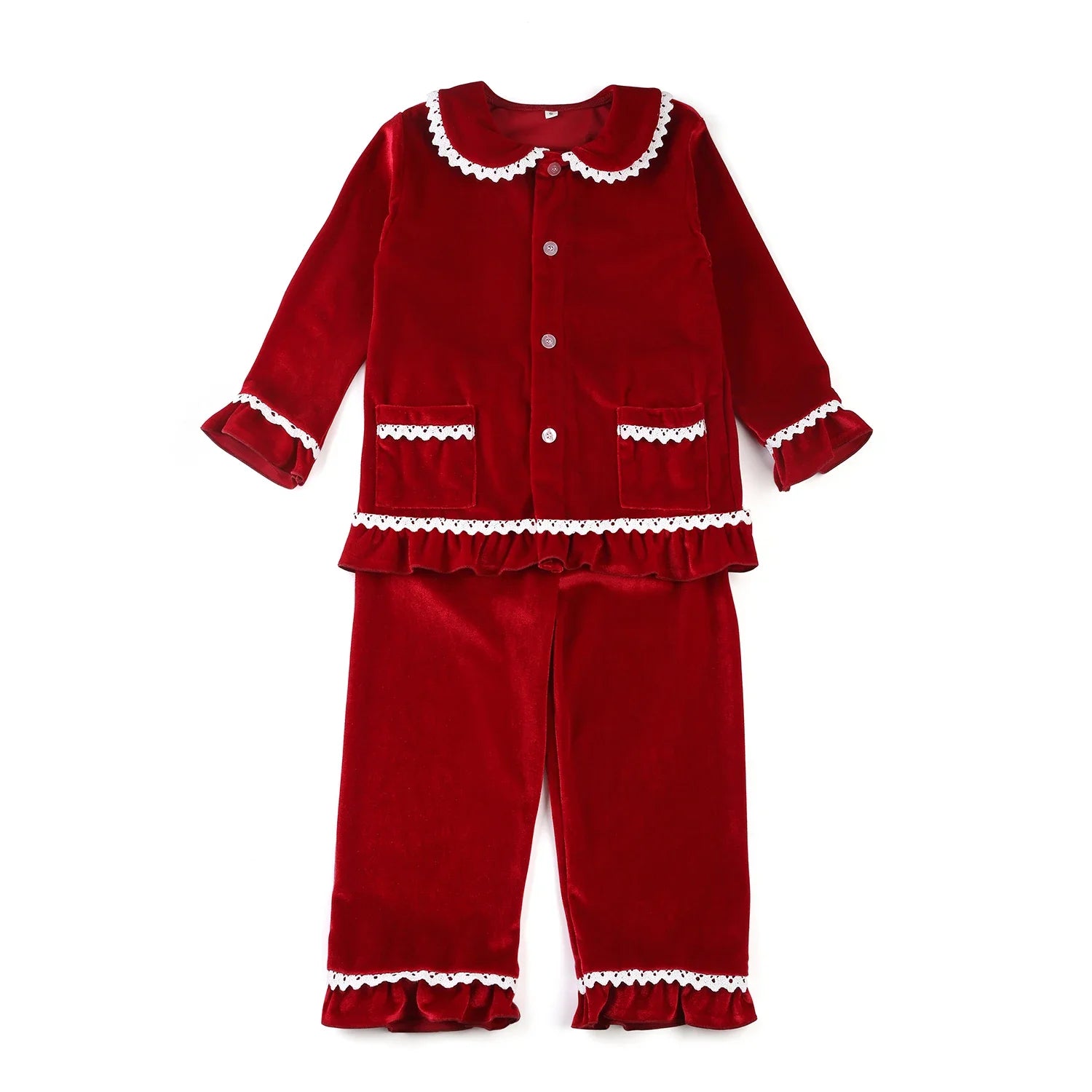 Ensemble Pyjamas de Noël