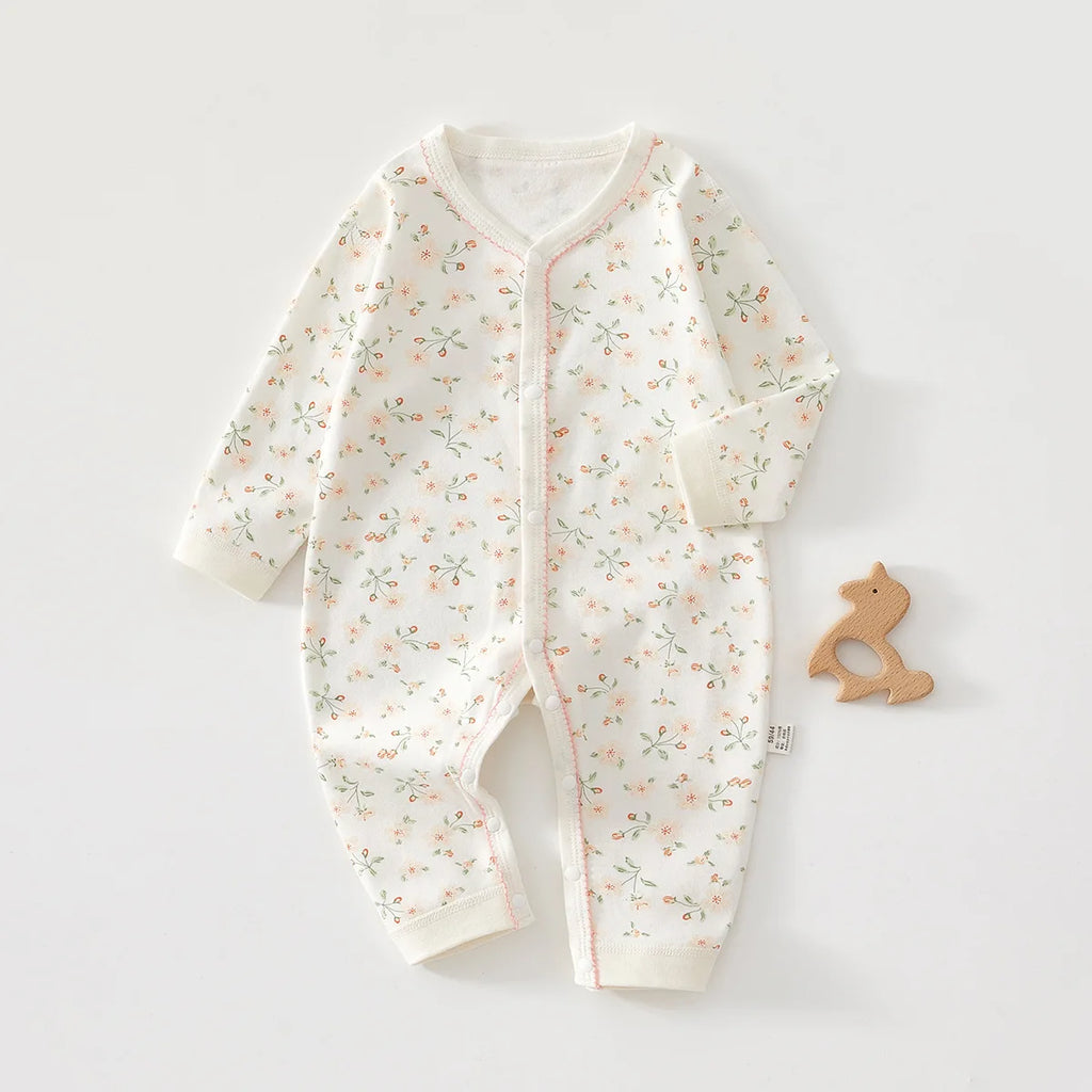 Barboteuse bébé à motif