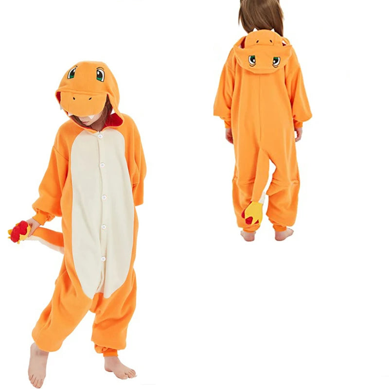 Combinaison Pyjama Pokémon