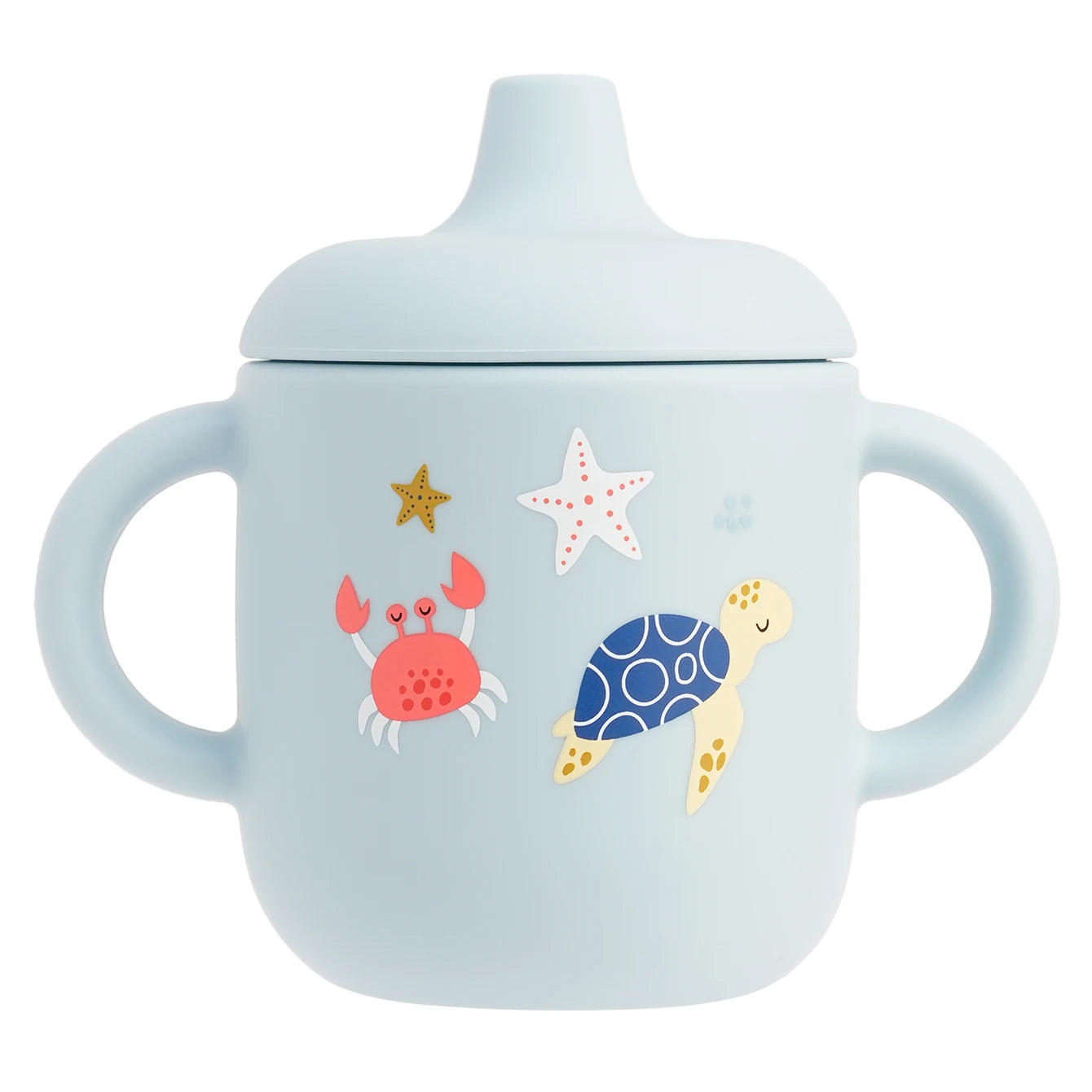 Tasse d'alimentation en Silicone pour bébé