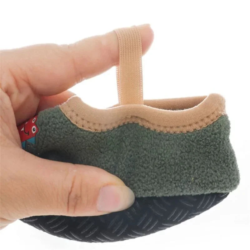 Chaussures antidérapantes Première marche
